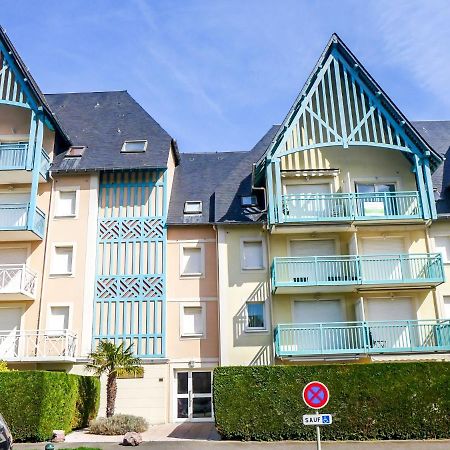 Apartment Hortensia By Interhome Cabourg Dış mekan fotoğraf