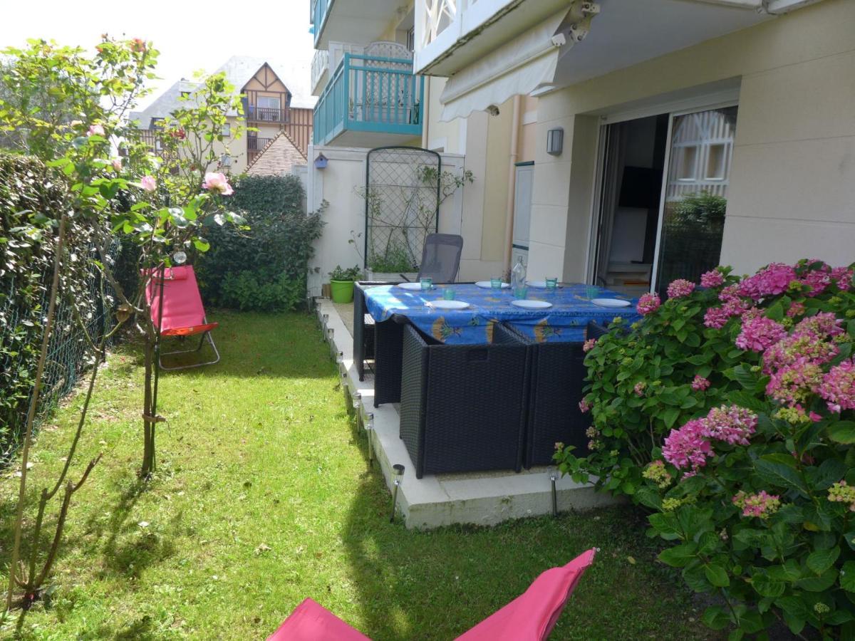 Apartment Hortensia By Interhome Cabourg Dış mekan fotoğraf
