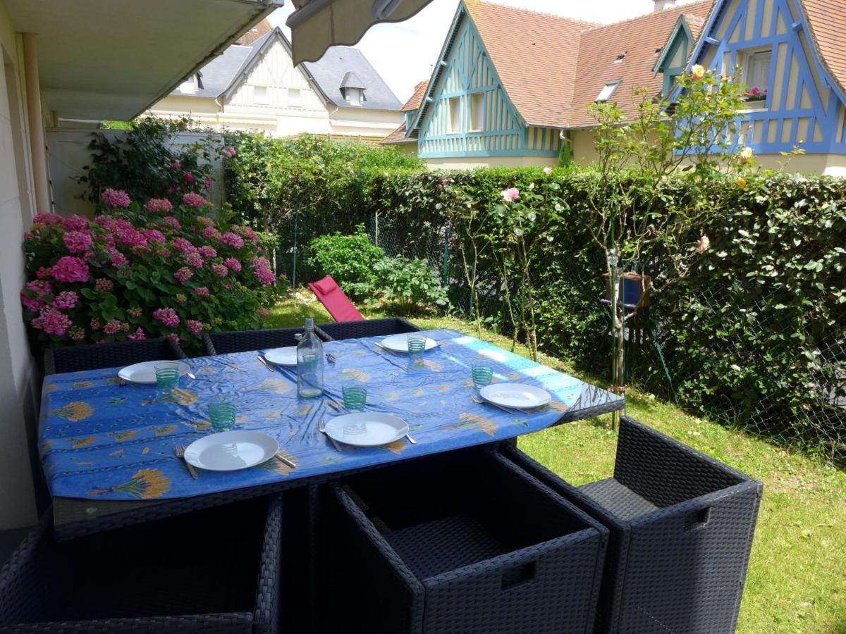 Apartment Hortensia By Interhome Cabourg Dış mekan fotoğraf