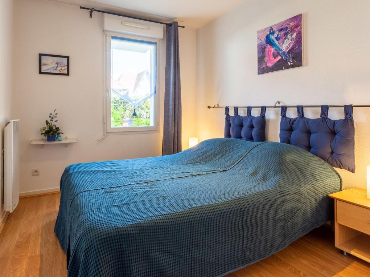 Apartment Hortensia By Interhome Cabourg Dış mekan fotoğraf