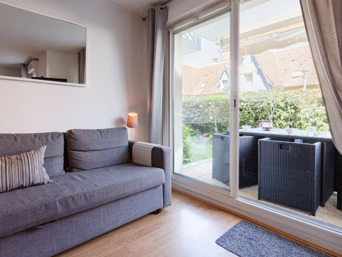 Apartment Hortensia By Interhome Cabourg Dış mekan fotoğraf