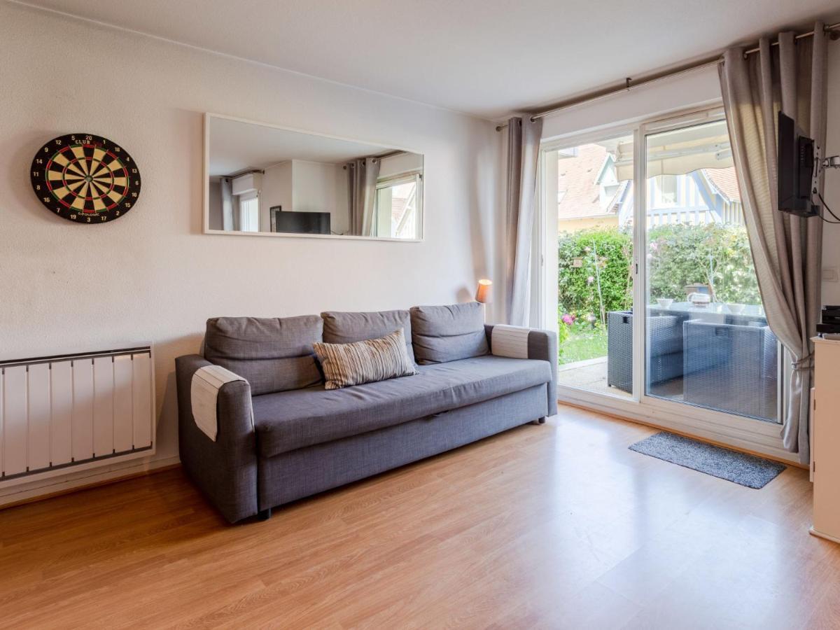 Apartment Hortensia By Interhome Cabourg Dış mekan fotoğraf