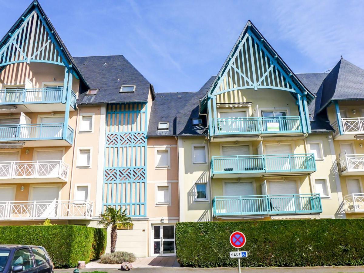 Apartment Hortensia By Interhome Cabourg Dış mekan fotoğraf