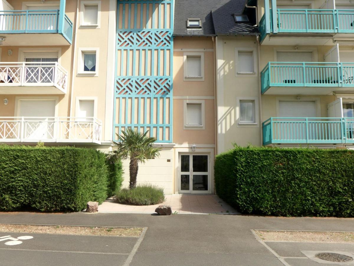 Apartment Hortensia By Interhome Cabourg Dış mekan fotoğraf